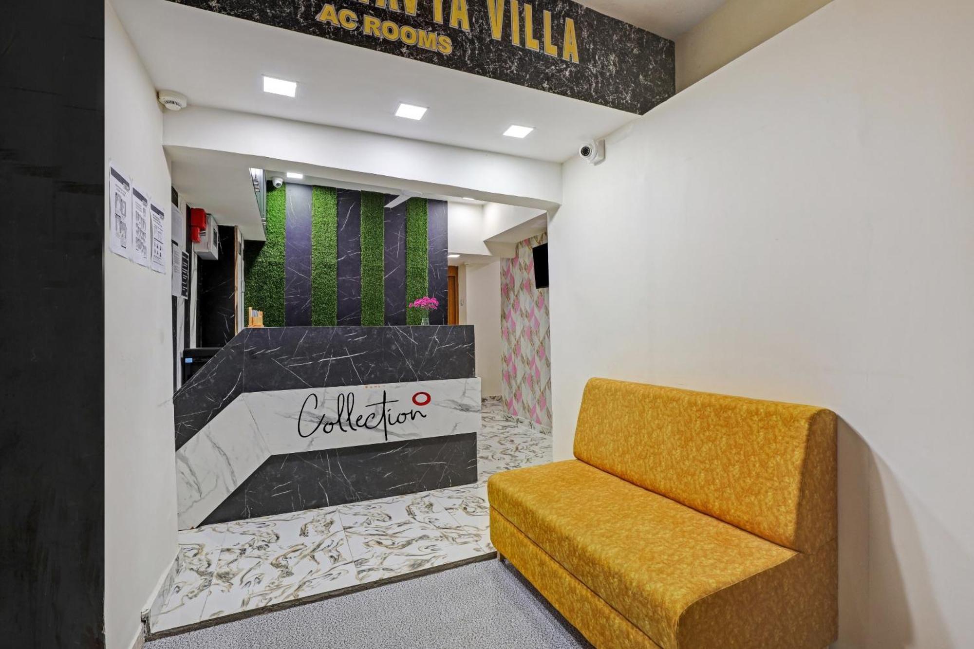 Capital O Bhavya Villa Ahmadábád Kültér fotó